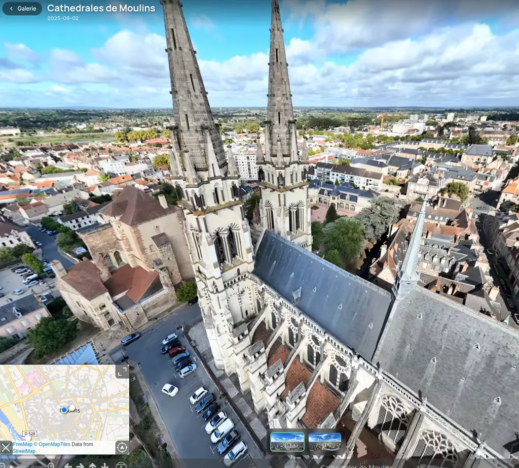 K-PROD 360° Photo — photothèque à 360 degrés